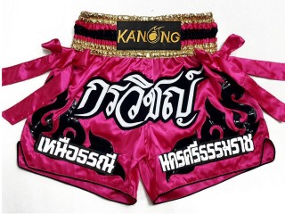 Custom Kanong Muay thai Shorts : KNSCUST-1179